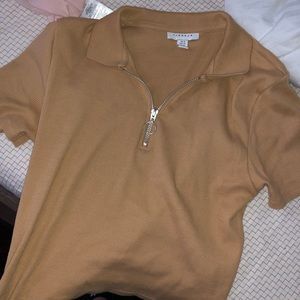 Never worn top shop shirt